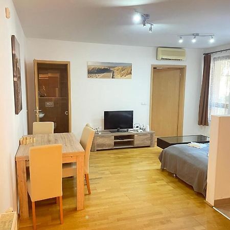 Bda Budapest Downtown Apartment Eksteriør bilde