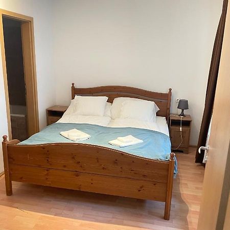 Bda Budapest Downtown Apartment Eksteriør bilde