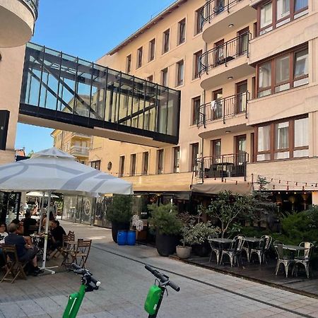 Bda Budapest Downtown Apartment Eksteriør bilde