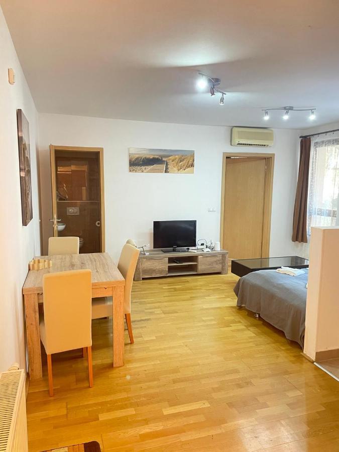Bda Budapest Downtown Apartment Eksteriør bilde