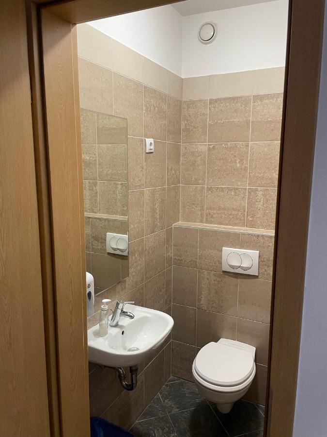 Bda Budapest Downtown Apartment Eksteriør bilde
