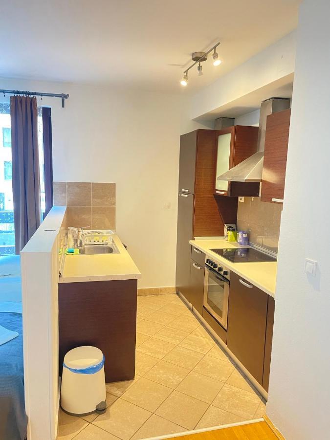 Bda Budapest Downtown Apartment Eksteriør bilde