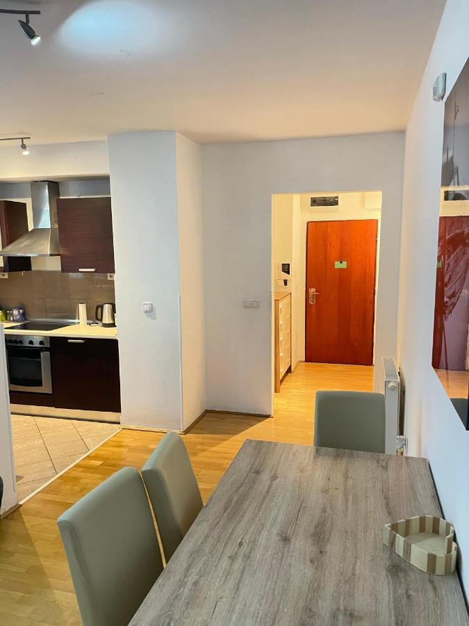 Bda Budapest Downtown Apartment Eksteriør bilde