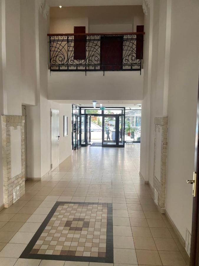 Bda Budapest Downtown Apartment Eksteriør bilde