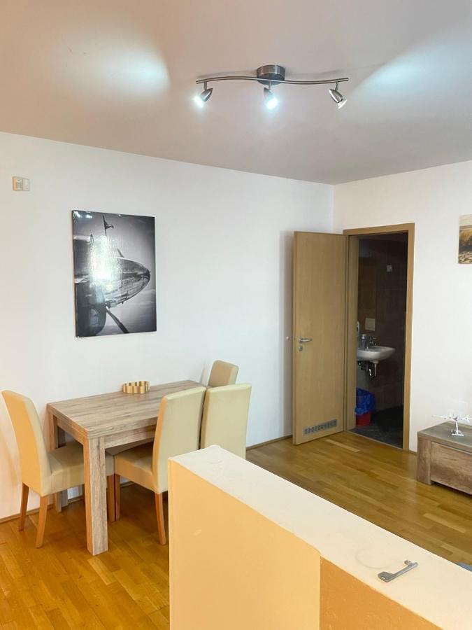 Bda Budapest Downtown Apartment Eksteriør bilde