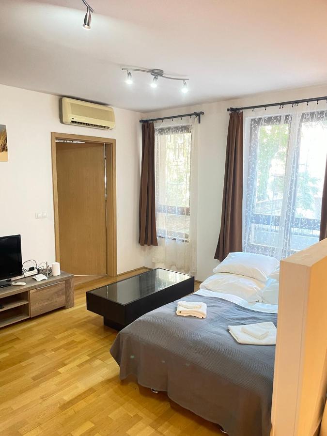 Bda Budapest Downtown Apartment Eksteriør bilde