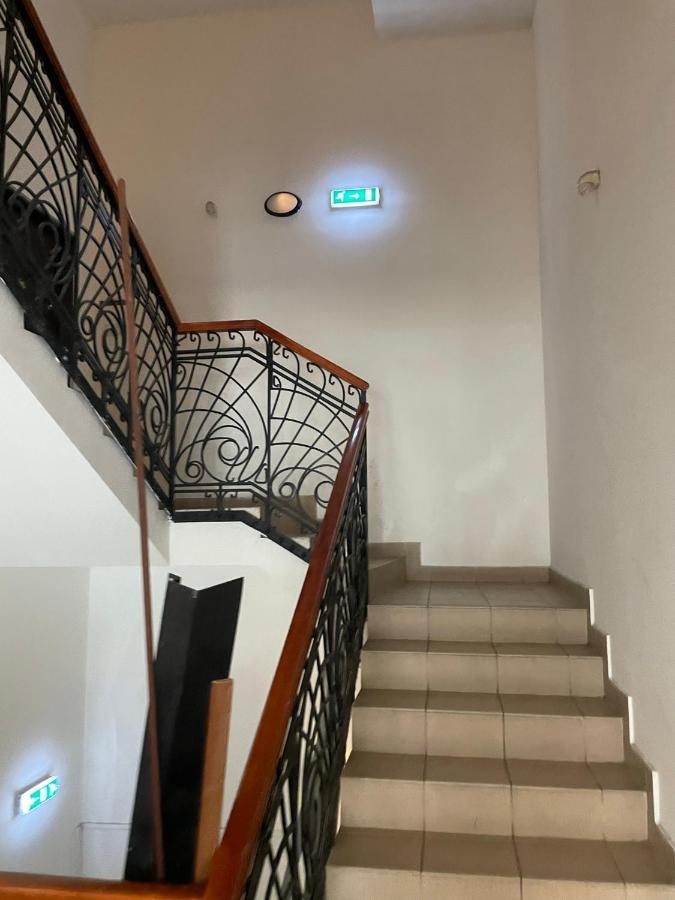 Bda Budapest Downtown Apartment Eksteriør bilde